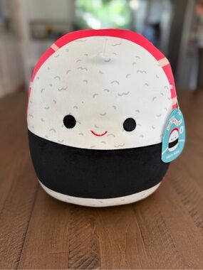 Sushi Plush Squishmallow 11”
